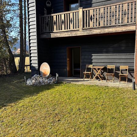 Apartments Steinwaend Grünau im Almtal Kültér fotó
