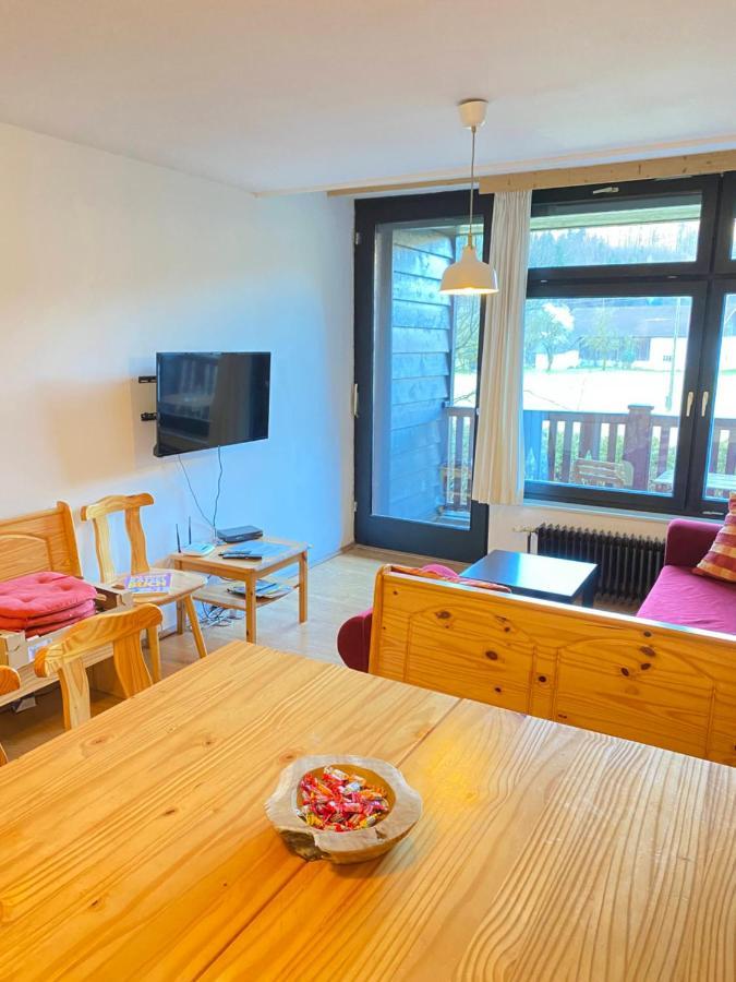 Apartments Steinwaend Grünau im Almtal Kültér fotó