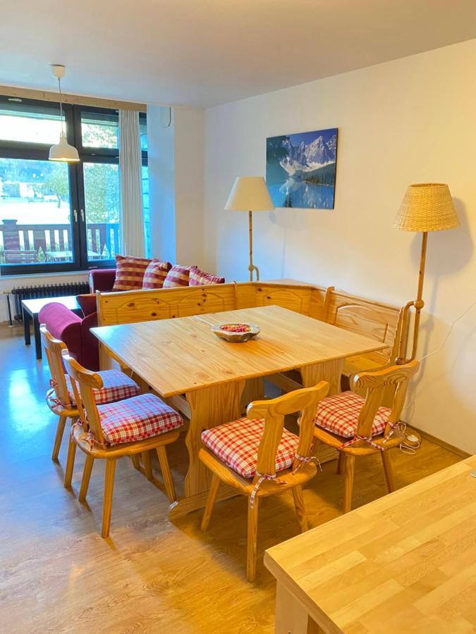 Apartments Steinwaend Grünau im Almtal Kültér fotó