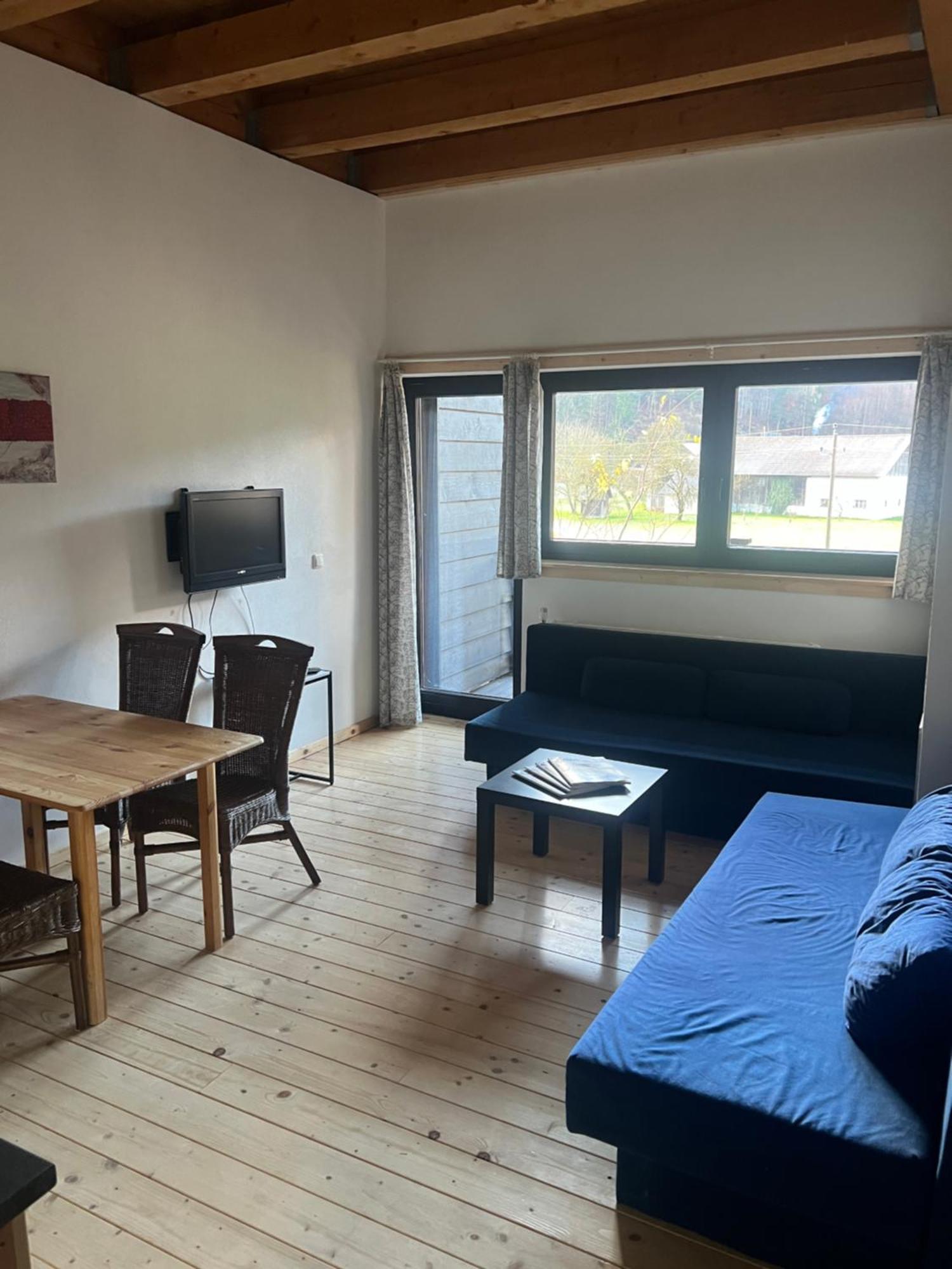 Apartments Steinwaend Grünau im Almtal Kültér fotó