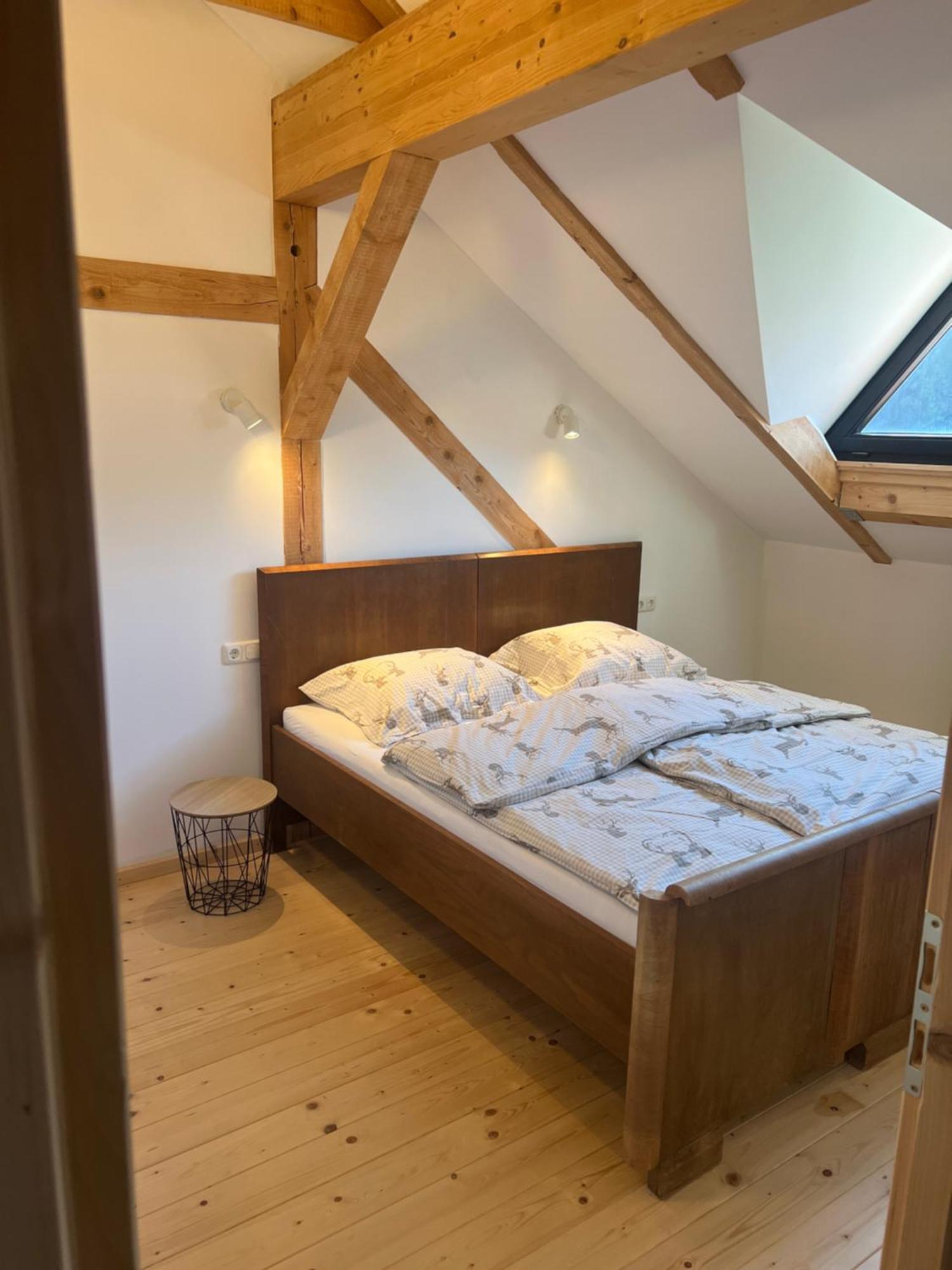 Apartments Steinwaend Grünau im Almtal Kültér fotó