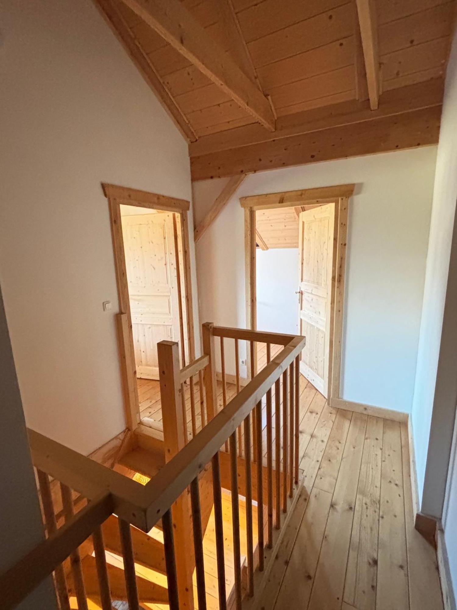 Apartments Steinwaend Grünau im Almtal Kültér fotó