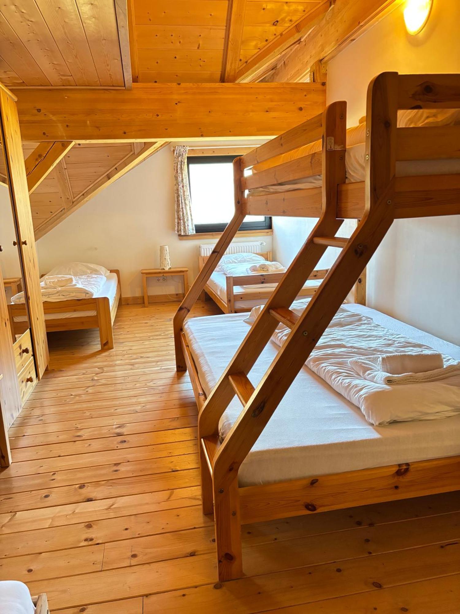 Apartments Steinwaend Grünau im Almtal Kültér fotó