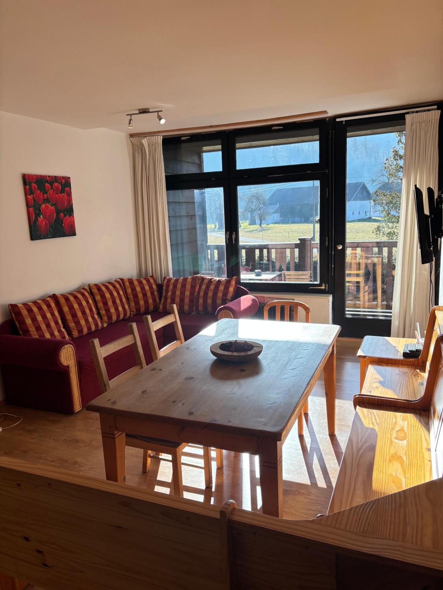 Apartments Steinwaend Grünau im Almtal Kültér fotó