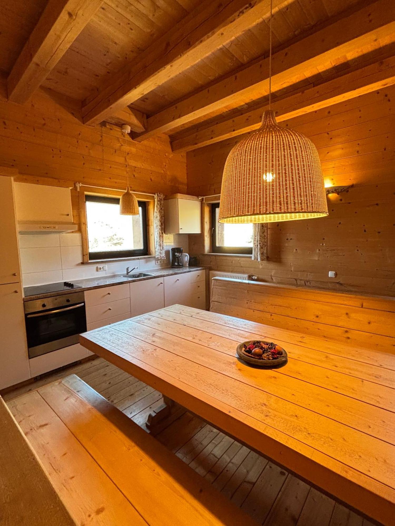 Apartments Steinwaend Grünau im Almtal Kültér fotó
