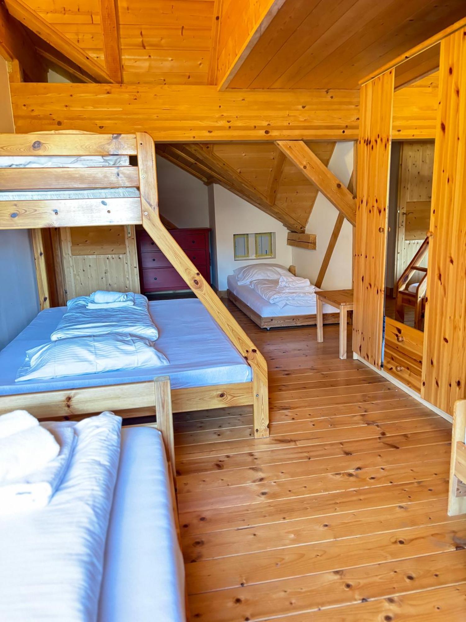 Apartments Steinwaend Grünau im Almtal Kültér fotó