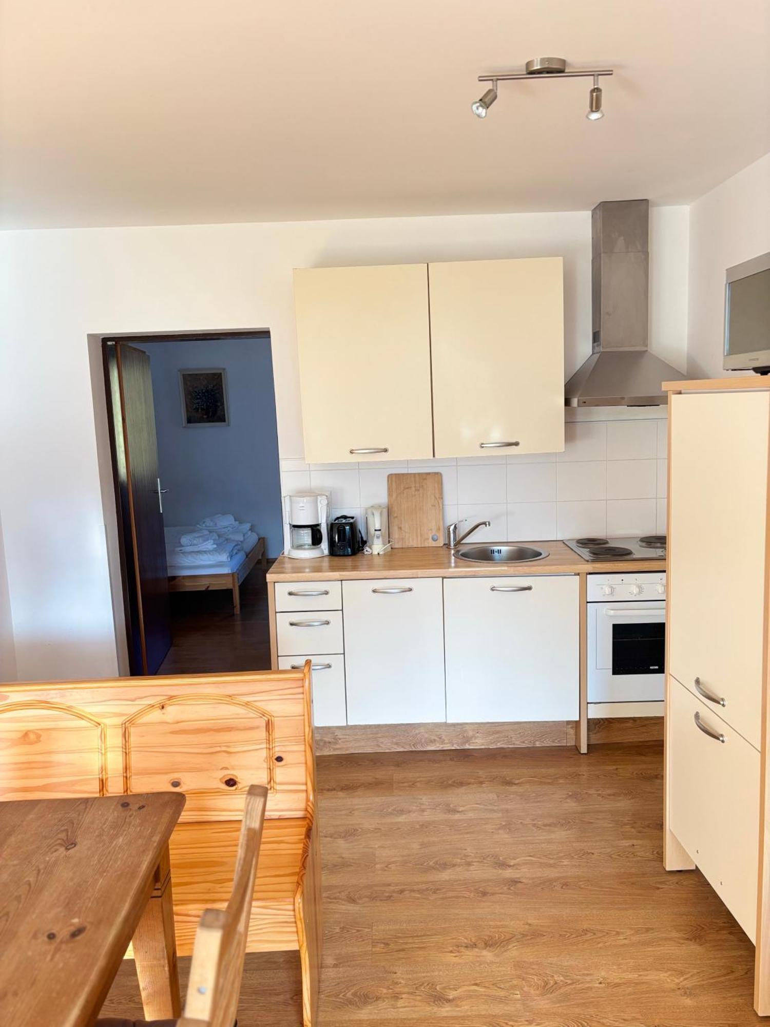 Apartments Steinwaend Grünau im Almtal Kültér fotó